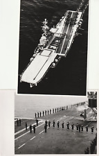 2 X PORTE AVION FOCH REMONTANT