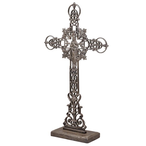 Xxl 88cm croix crucifix style - xxl,