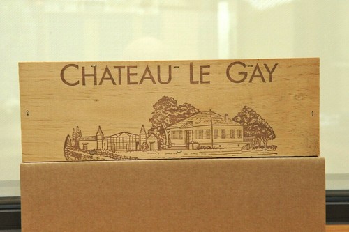 Chateau gay 2011 - gay, pomerol