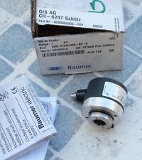 Baumer Electric codeur BHK