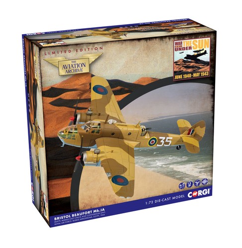 Corgi aa28903 72 bristol - aa28903, 1/72