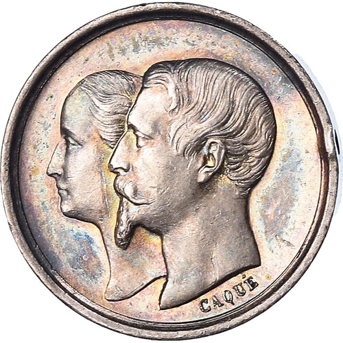 France quinaire 1856 - france,,