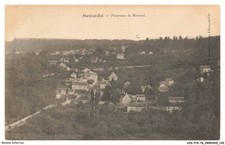 AYDP15-1334-78 - MARLY-LE-ROI - Panorama de montval