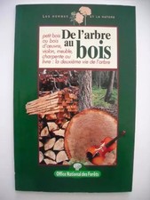 De l'arbre au bois, Guide
