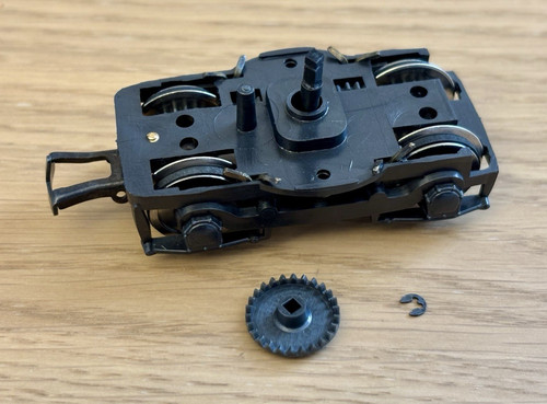 Jouef bogie moteur - moteur, de