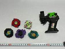 Various old Beyblades #a2e0b3