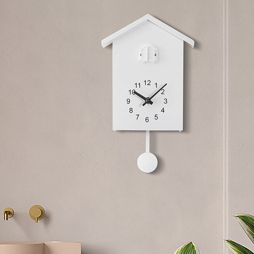 Horloge coucou réglable