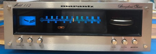 Marantz model 112 - marantz,