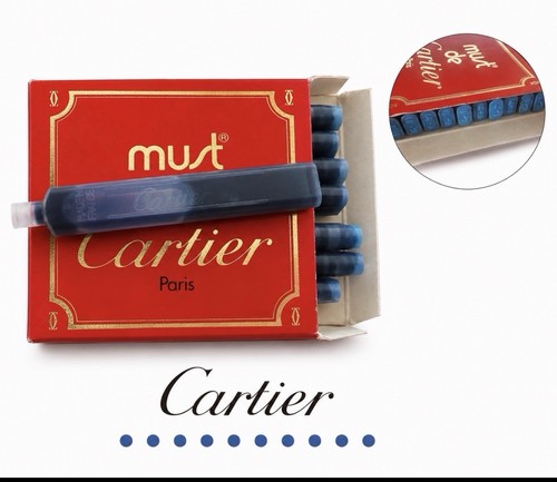 Cartier cartouches pour - cartier,