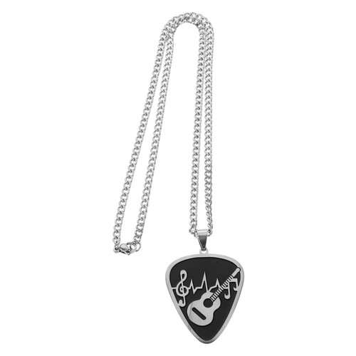 Pendentif acier inoxydable - pendentif,