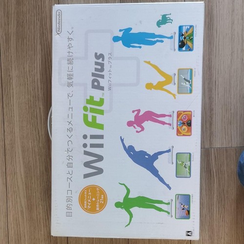 Wii fit plus balance - fit, set