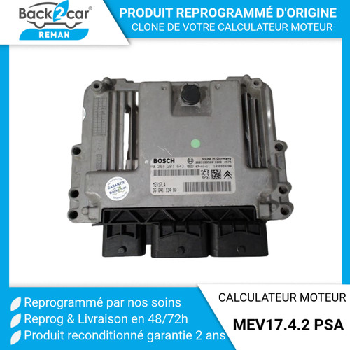 Calculateur moteur - 👨‍🔧calculateur,
