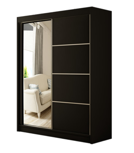 Armoire penderie padwa - avec, 2