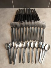 Gros lot de couverts Inox Vintage