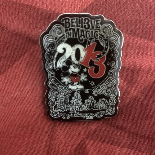 Rare pins disney disneyland - disney,