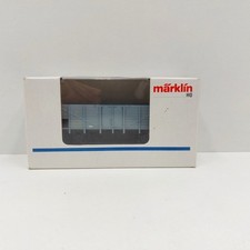 Ho marklin 4895 K.Sächs wagon