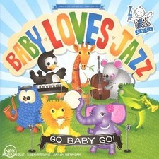 Loves Jazz Baby Go [Import], Diverse Kinder