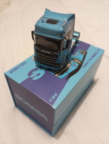 Camion poids lourd scania - lourd, 770