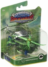 Skylanders : Superchargers