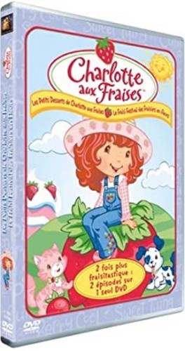 Dvd charlotte aux - charlotte,