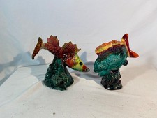 Vallauris,  2 poissons