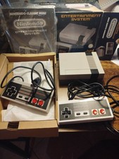Nintendo Classic Mini Console - Grise