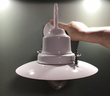 Applique  Murale Intérieur Extérieur Industriel  Uccello émaillée pêcheur marine