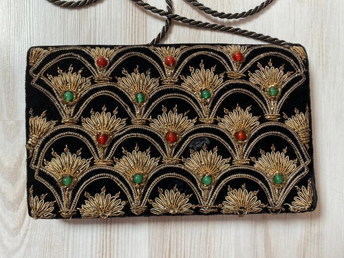 Sac main vintage avec - à,