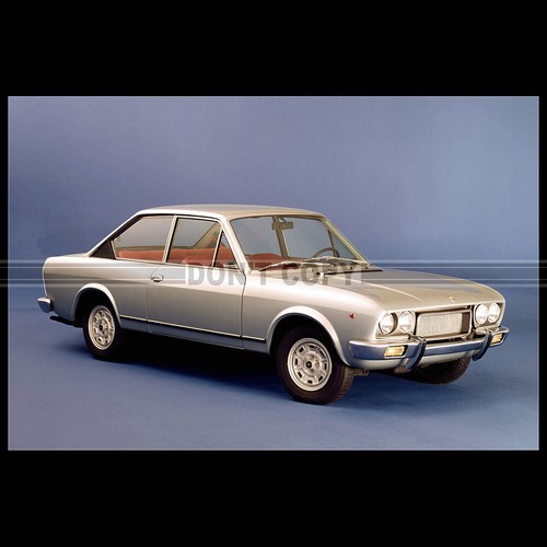 Photo 033169 fiat 124 sport - 124,