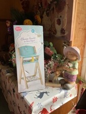 chaise haute neuve vilac en