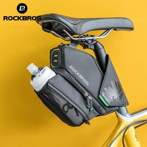 Rockbros sacoche selle 5 - sacoche, 1,5