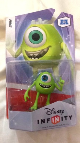 Monsters mike disney - -,
