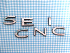 OCCASION SCENIC 4 IV emblème