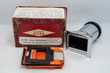 Pocket-Titreuse GITZO « TITREX » Made in France avec Boite et Accessoires