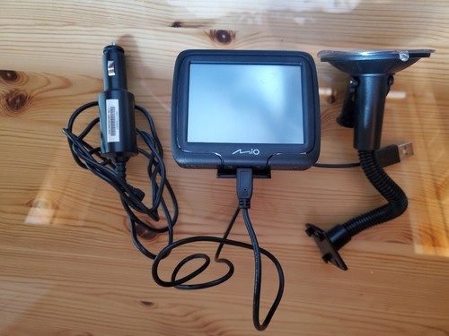 Gps mio moov - gps, m305