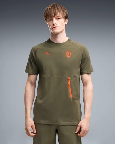 Milan puma loisirs shirt - ac,