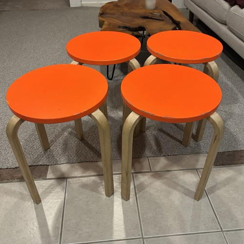 Set ikea frosta orange - of,
