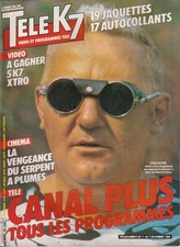 Télé 1984 - n°,