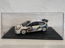 Citroen C4 WRC Rallye Lyon