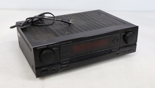 Kenwood 893 stereo - kenwood, ka-893