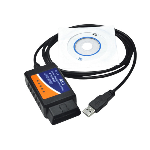 Câble diagnostic elm327 - diagnostic,