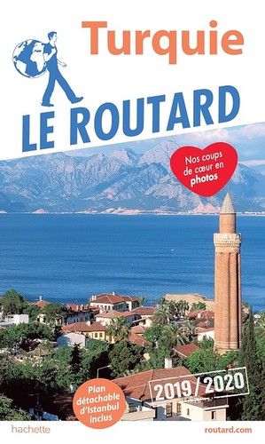Guide routard turquie - guide, du