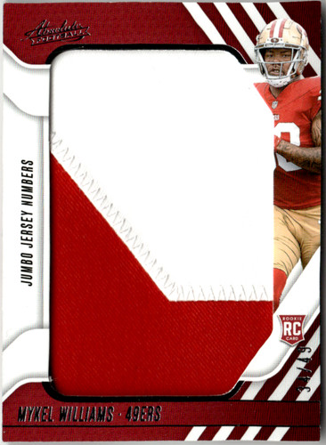 Panini nfl absolute 2025 - panini,