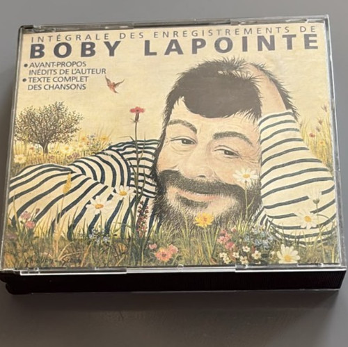 Integrale des - cd,