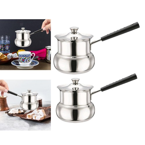 Cafetière chauffe lait - cafetière, chauffe-lait