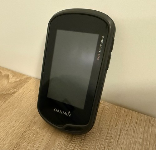 Garmin oregon 600 handheld gps - 600,