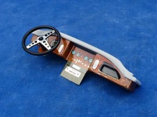 RARE TOP ! JOUETS MONT-BLANC 33 CM - JAGUAR TYPE E - TABLEAU DE BORD Dashboard