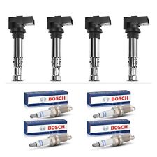 4x Bobine D'Allumage + 4x