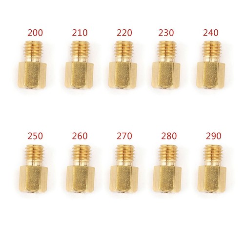 10x hex type - , jets