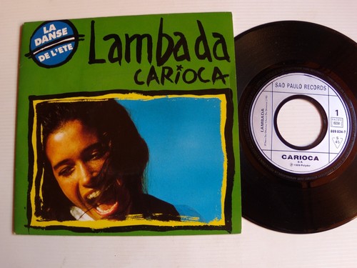 Carioca lambada balanda - /,